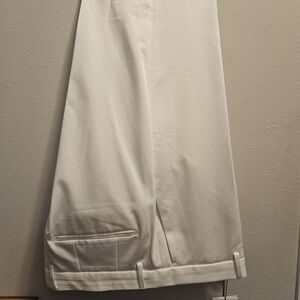 Zara Cream Men's Dress Pants